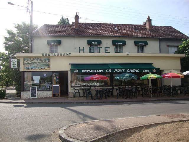 Auberge du pont canal