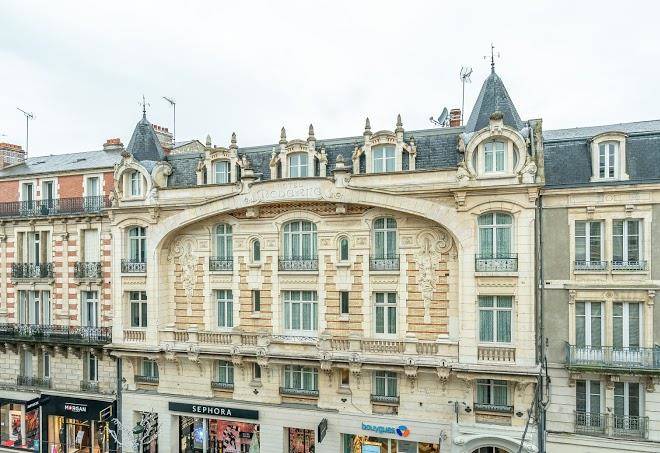 Best Western Hotel D'arc Orleans Image