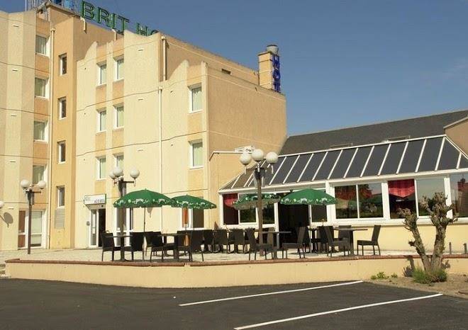 Brit hotel orleans st jean de braye lantares