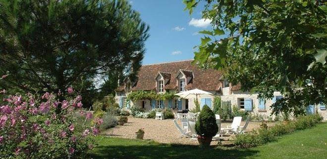 Chambres d'hotes de l'archenaudiere