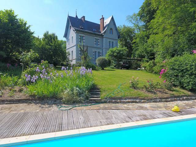 Chambres D'hotes Les Dameraudes Image