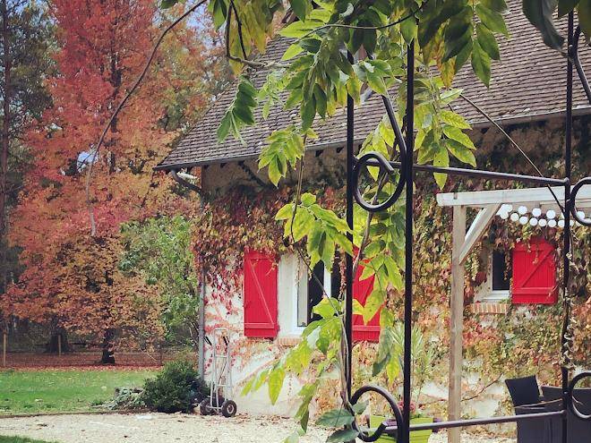 Chambres d'hotes la taille haute a tigy