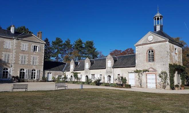 Chateau de champvallins