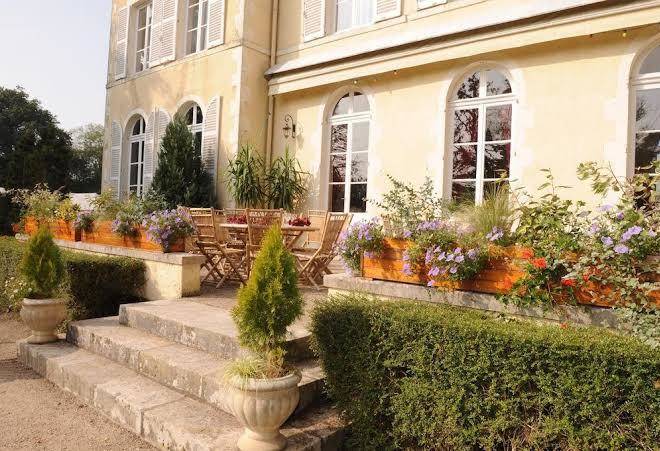 Chateau de chicamour