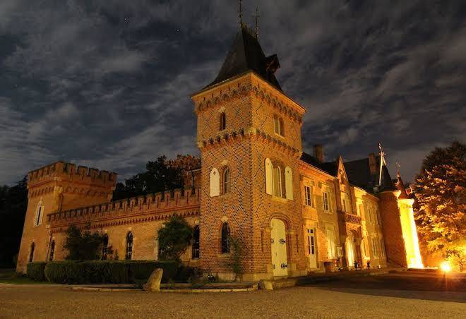 Chateau les muids