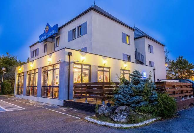 Comfort Hotel Orleans Olivet