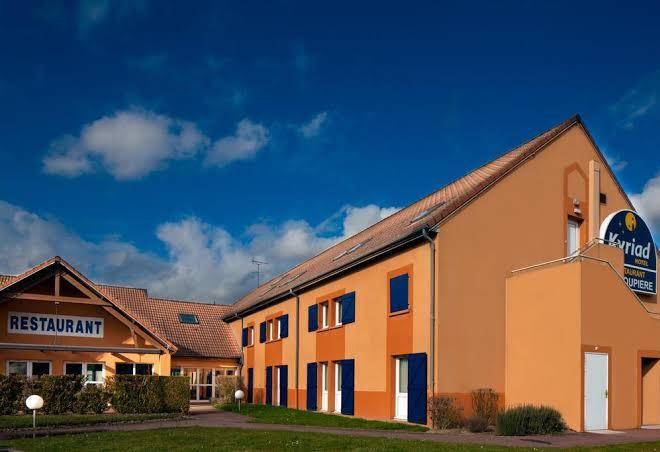 Comfort hotel orleans saran