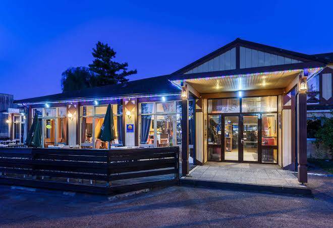 Comfort hotel orleans sud