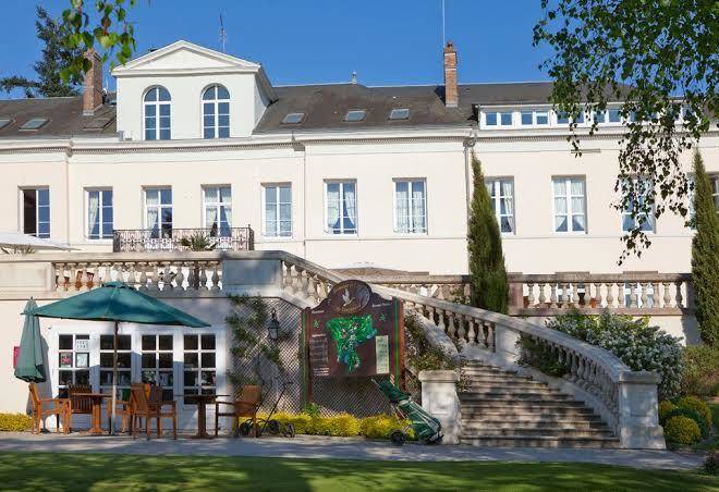 Domaine de vaugouard chateau & golf