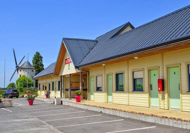 Fasthotel orleans nord artenay