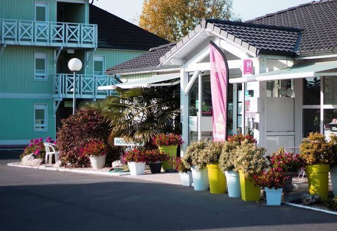 Fasthotel orleans sud parc expo