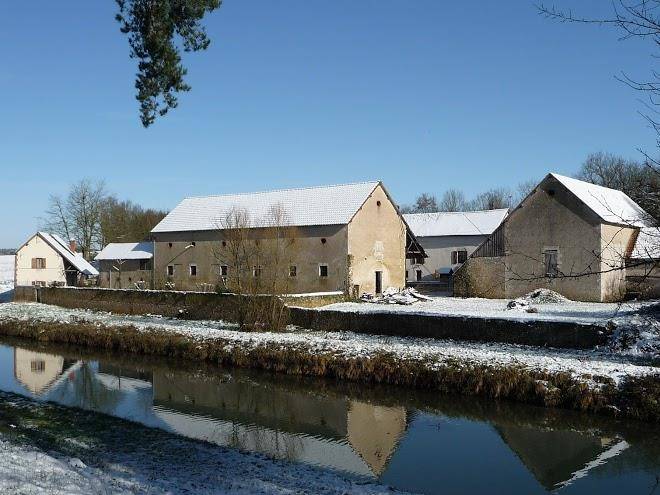 Ferme du buisson