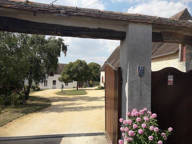 Gite de la grange aux boucs