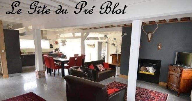 Gite du pre blot