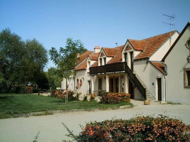 Gites groupe loiret l'auberge ferme du tranchoir