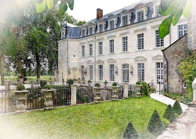 Grand hotel de l'abbaye beaugency 3 etoiles