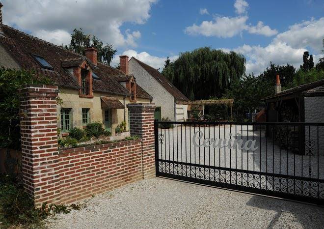Hotel cervina pres d'orleans