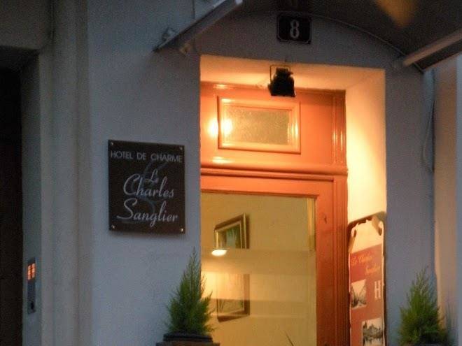 Hotel charles sanglier