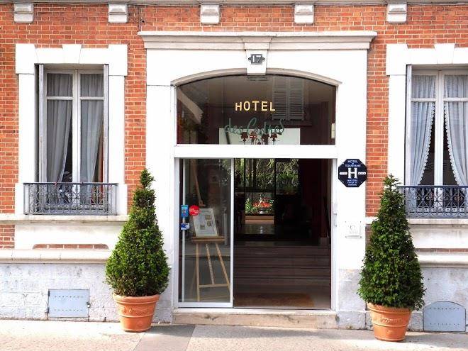 Hotel des cedres