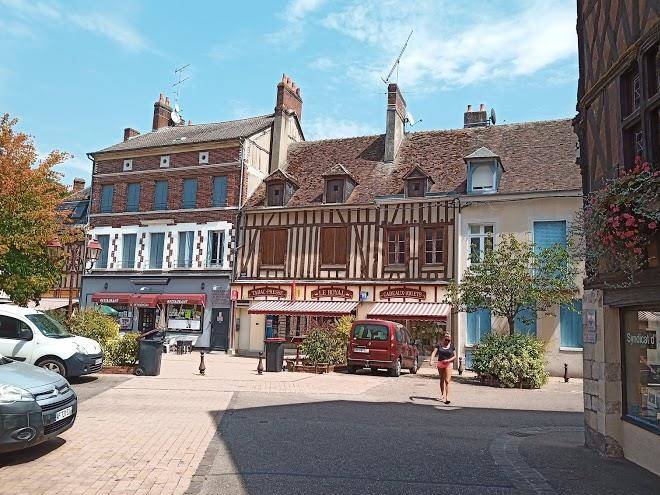 Hotel et restaurant le sauvage