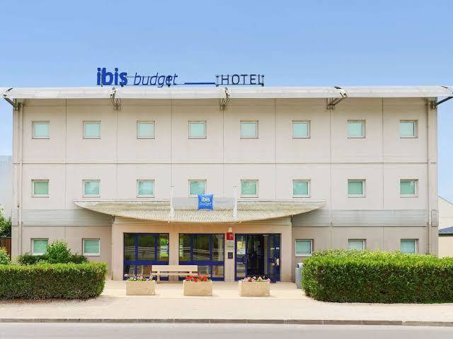 Hotel ibis budget orleans nord saran