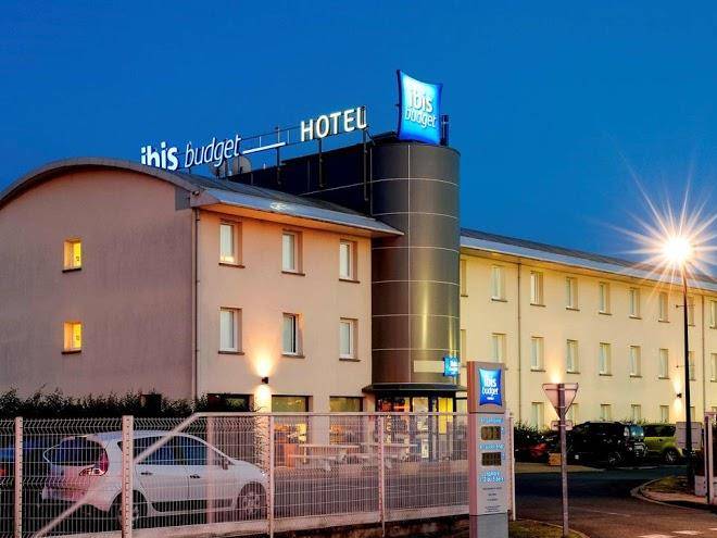Ibis budget orleans ouest meung sur loire