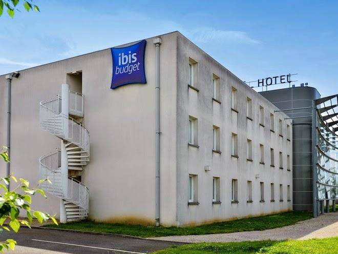 Ibis Budget Orleans Sud Comet