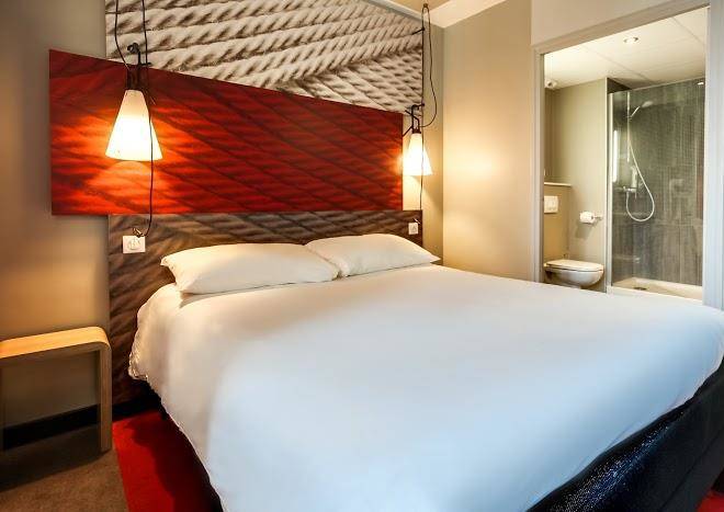 Hotel ibis orleans centre gare