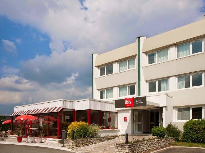 B&B HOTEL Orleans Nord Saran