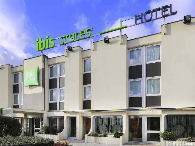 Hôtel Ibis Styles Orléans