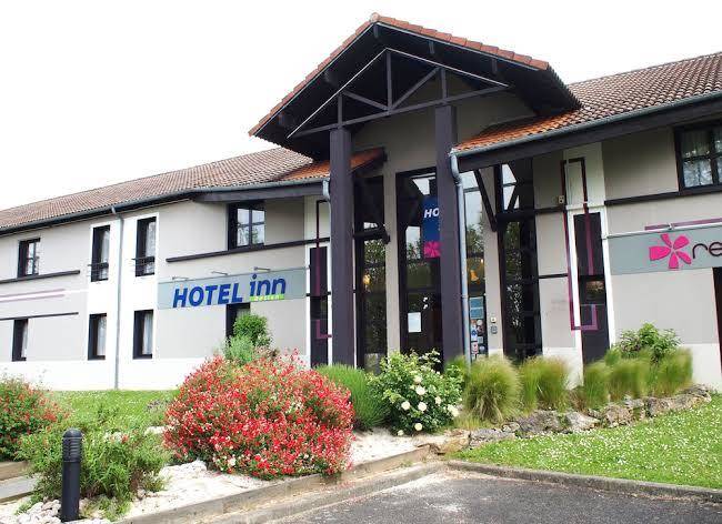 Hotel inn design resto novo montargis