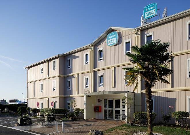 Hotel kyriad direct orleans ouest