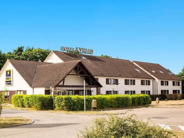 Hotel kyriad montargis amilly