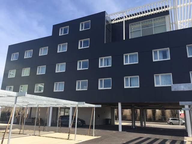 Hotel les 3 vallees