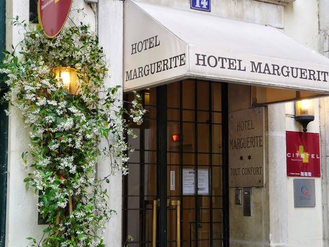 Hotel marguerite boutique hotel centre ville