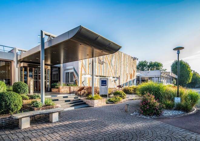 Hotel novotel orleans sud la source