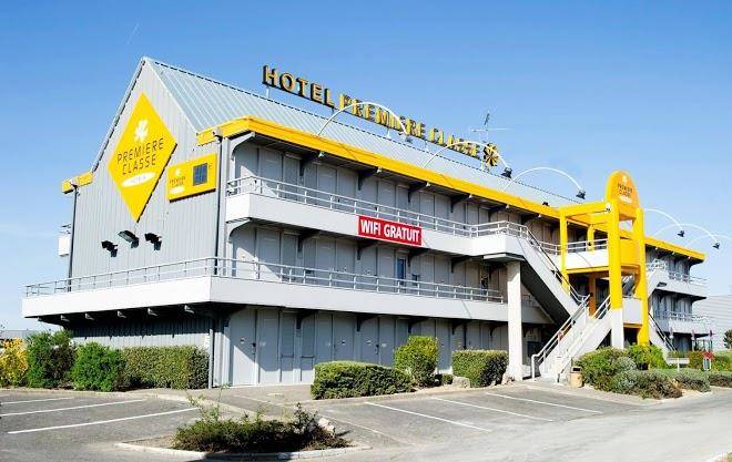 Hotel premiere classe orleans olivet