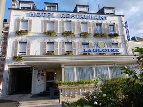 Hotel restaurant de la gloire