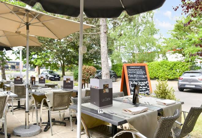Kyriad orleans sud olivet
