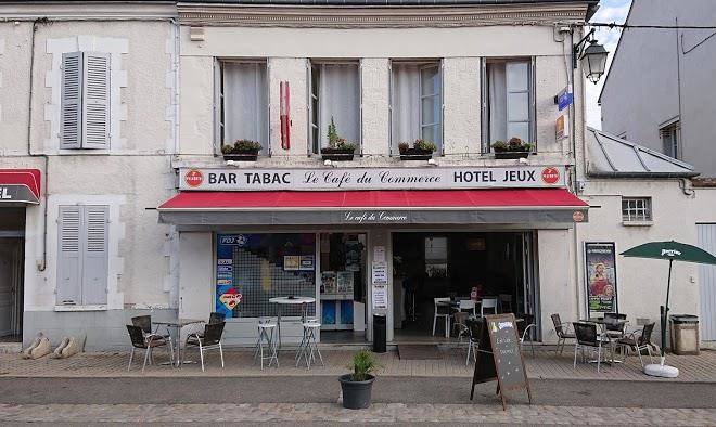 Le cafe du commerce