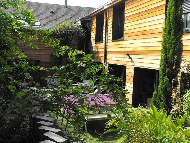 Le patio saint marceau