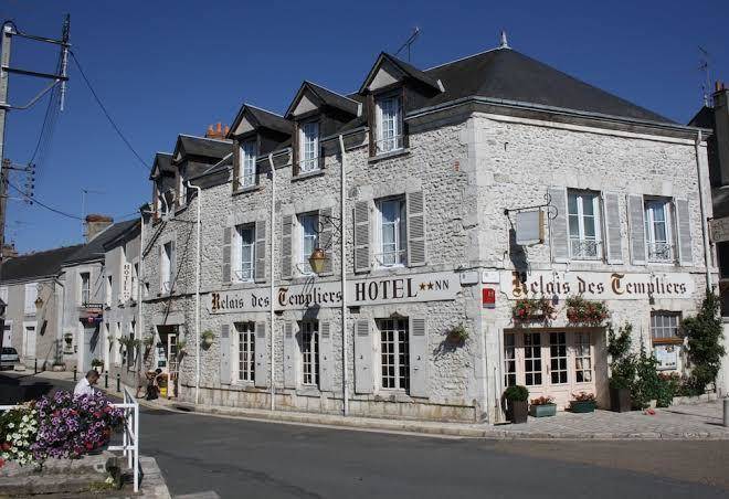 Le relais des templiers