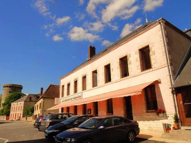 Le relais du donjon