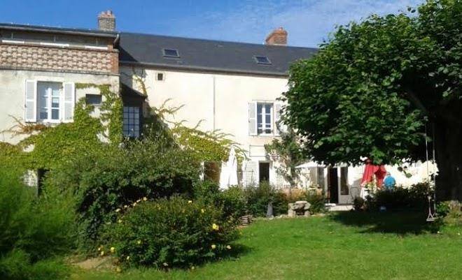 Les logis du plat d'etain
