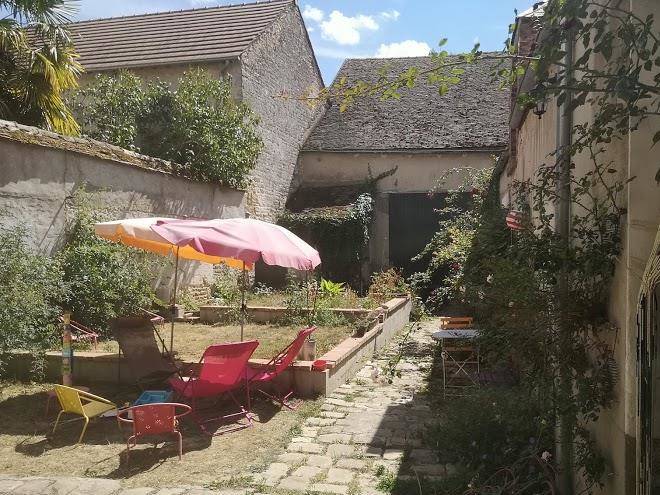 Les viviers maison d'hotes