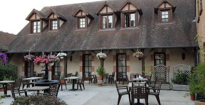 Logis auberge des potiers