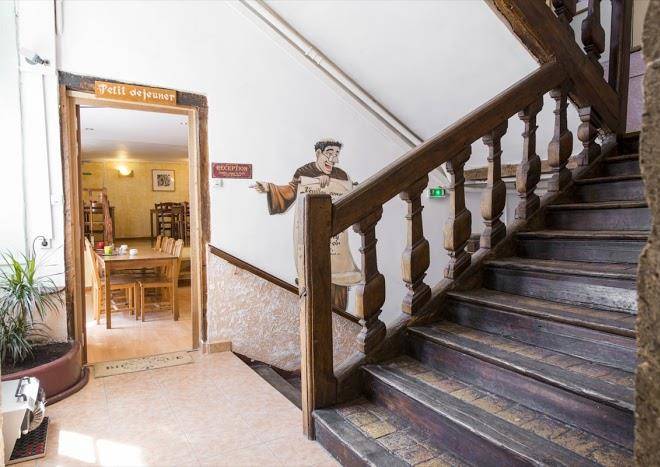 Logis hotel central