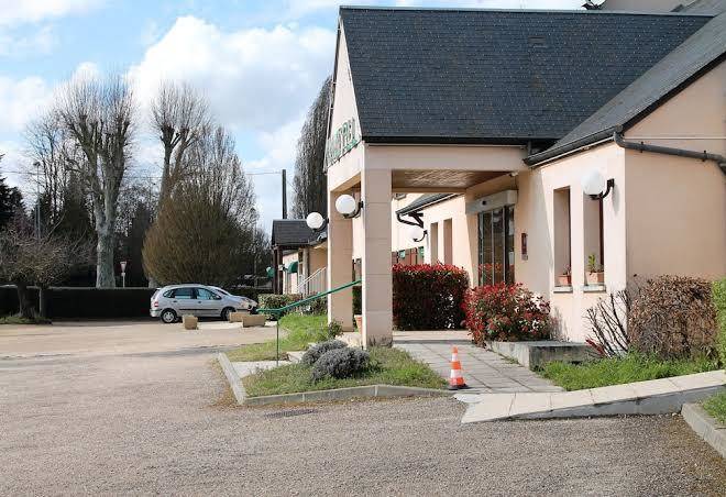 Logis hotel de l'abbaye