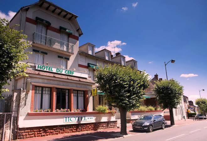 Hotel Du Cerf