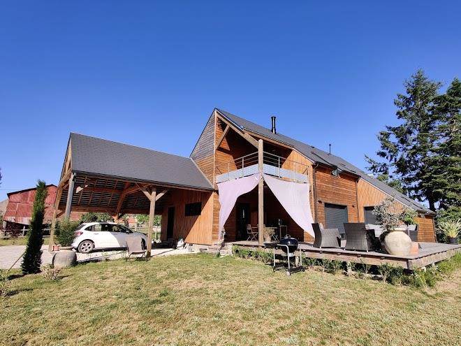 Maison bois